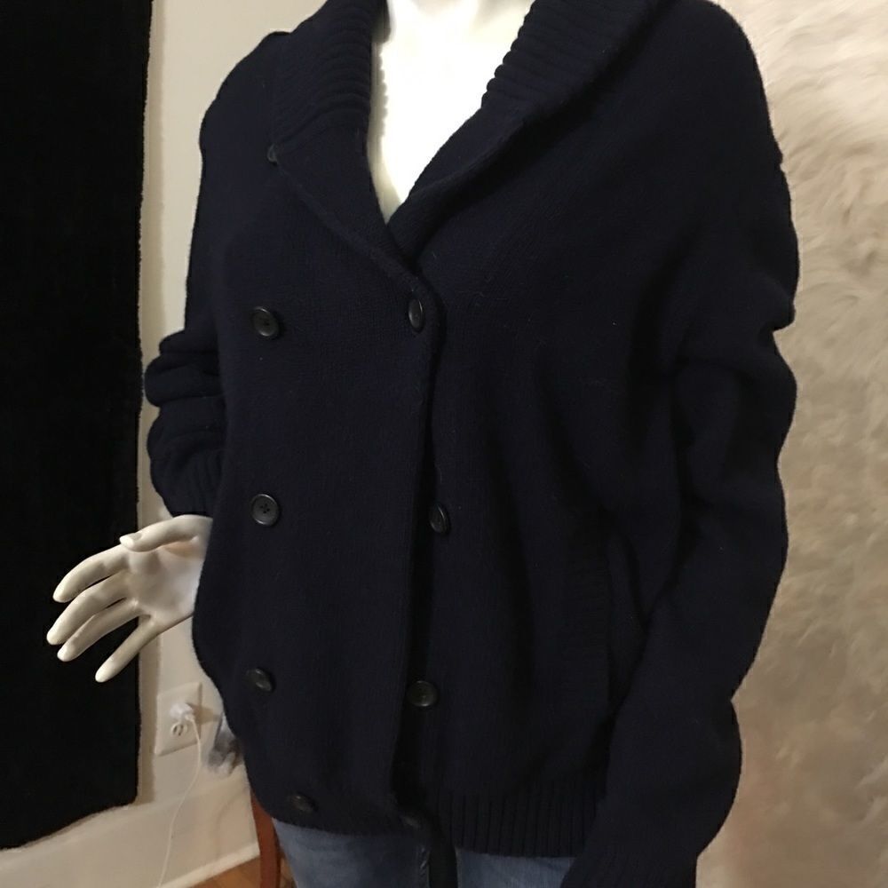 Banana Republic Merino Wool/Italian Yarn Sweater - Picture 3 of 8